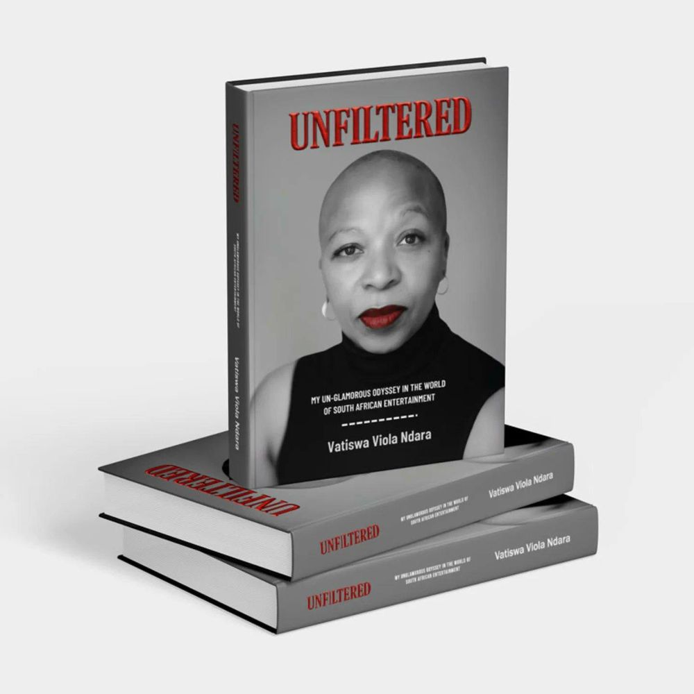 2025's best celebrity memoirs: inside the lives of South Africa’s most famous figures