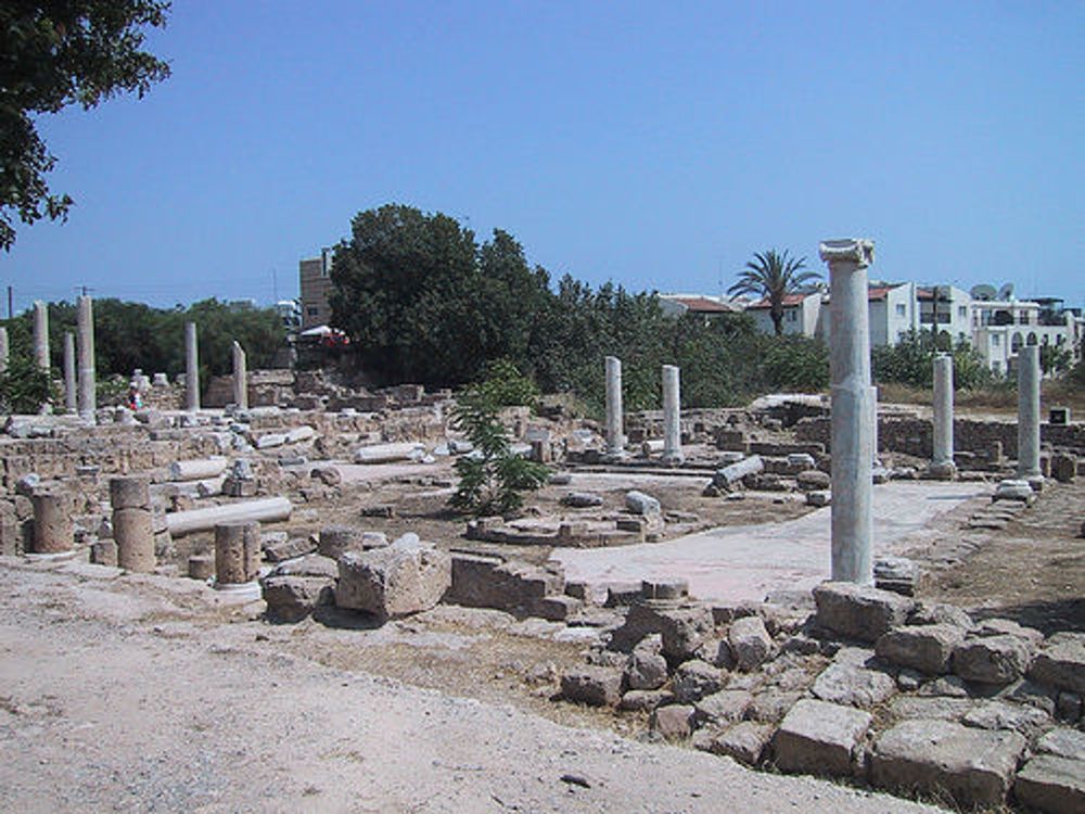 Tempting tourists to Cyprus with bones of saints