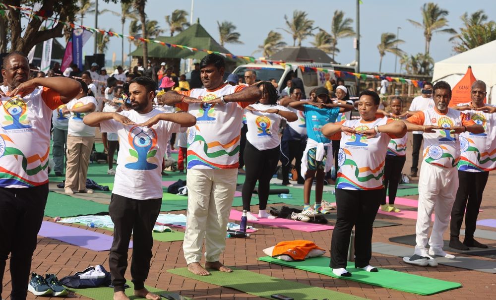From anxiety to focus: How yoga is transforming SA classrooms and lecture halls