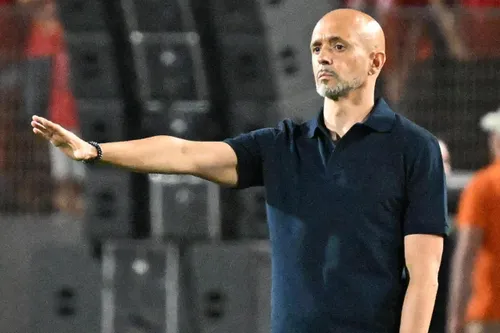 Miguel Cardoso appointed Mamelodi Sundowns' new coach, Manqoba Mngqithi  sacked