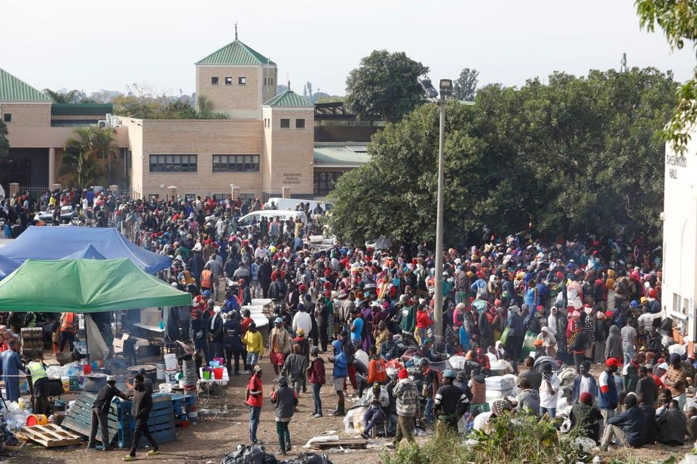 Malawi repatriation programme closes after 56,723 nationals return home ...