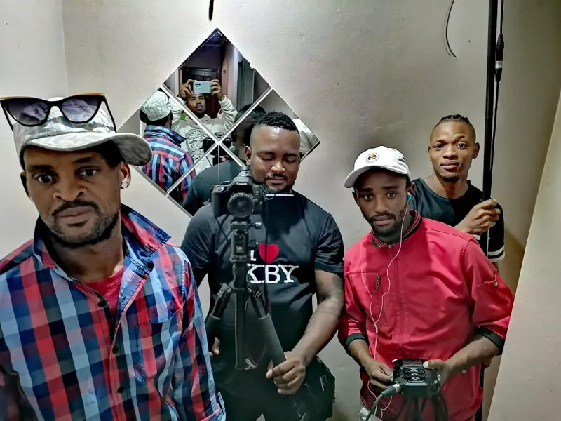 The making of a storyteller: Rufus Gabriel on bringing Flats Rhythm to the screen