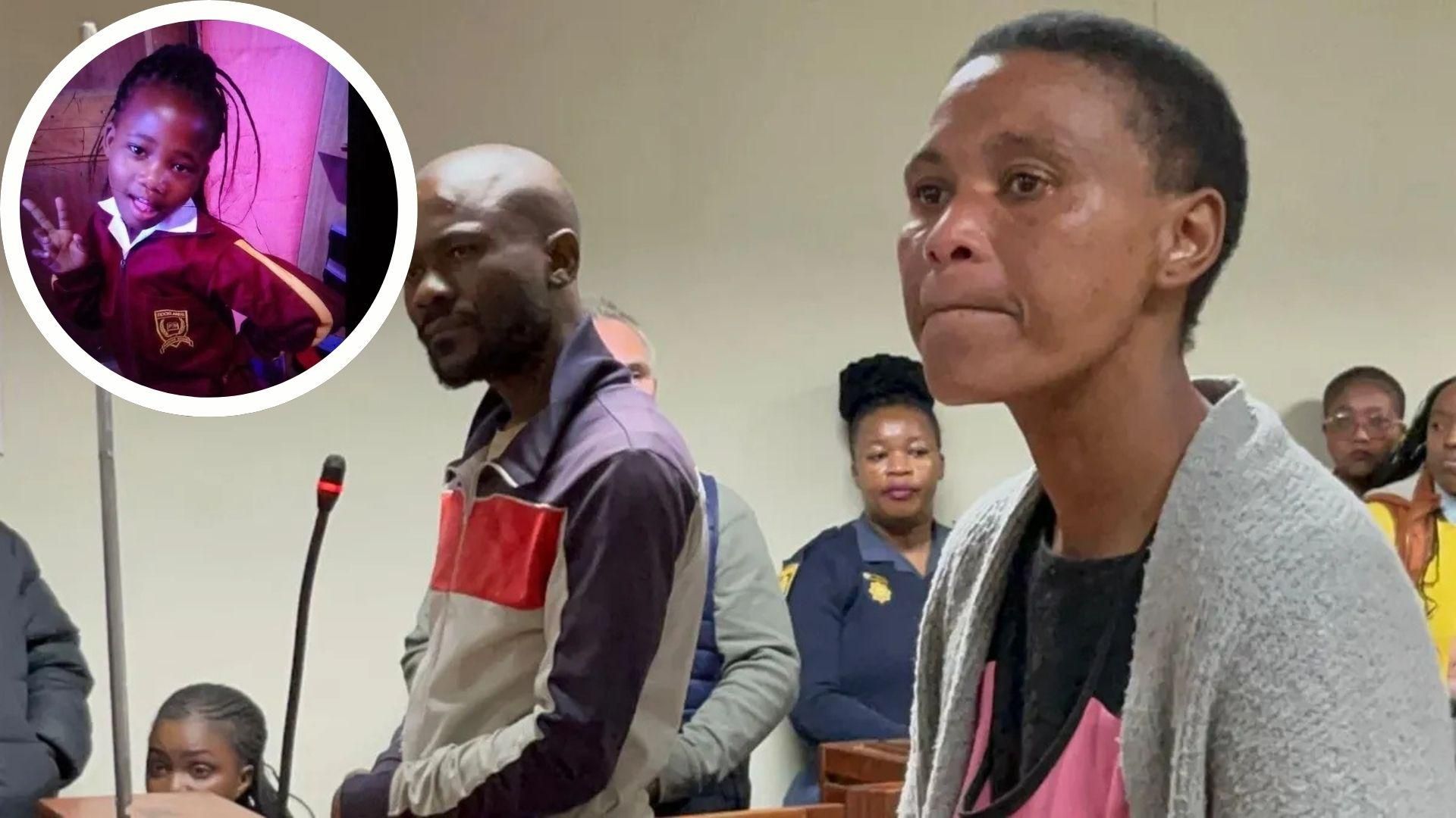 Khayelitsha couple's case postponed as forensic reports are awaited