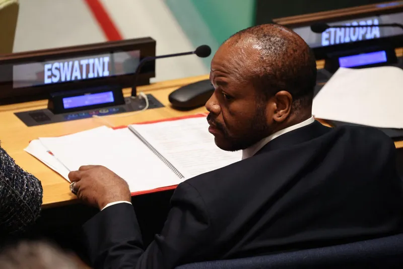 Eswatini receives more 'dangerous criminals' deported from US
