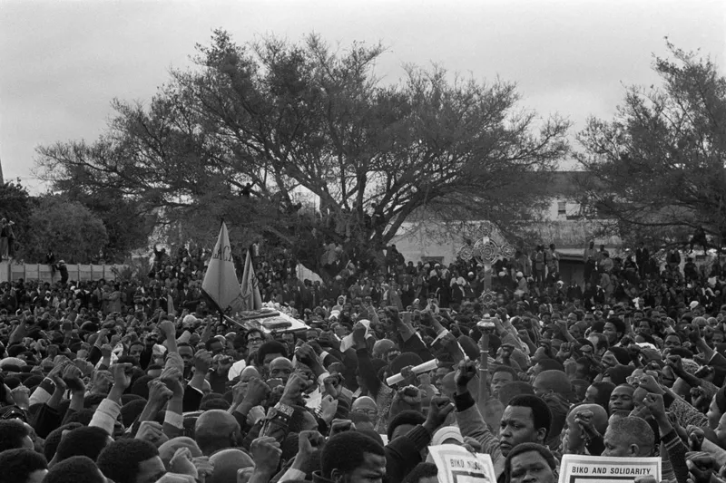 SA's Faltering Reconciliation Project and the Struggle for Justice