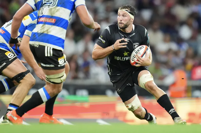 Nick Hatton calls for squad effort as Sharks chase Challenge Cup victory in Connacht