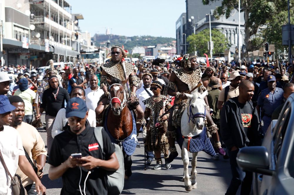 Political parties weigh in on Ramaphosa's immigration action plan