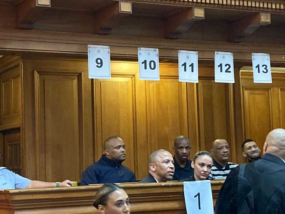 Stanfield trial: Witness challenged over claim police called accused ‘untouchable’