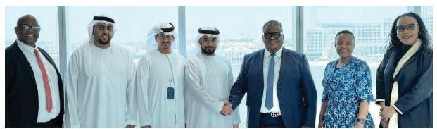 eThekwini municipality strengthens international ties for smart urban development in Abu Dhabi