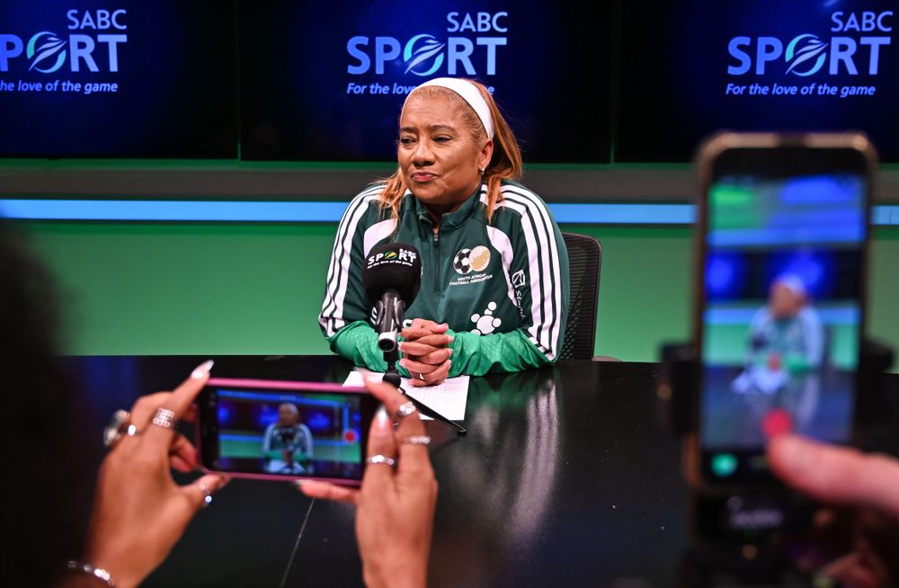 Desiree Ellis names 24-player Banyana Banyana squad for Algeria friendlies