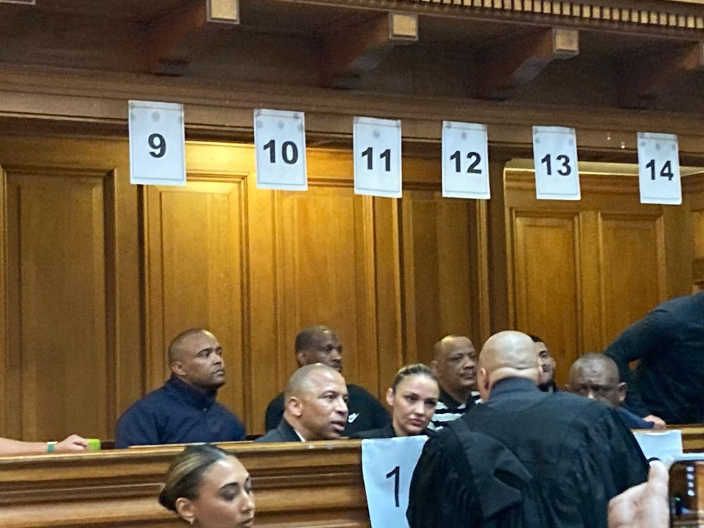 Defence challenges witness’s claim that officer called Stanfield ‘untouchable’ - IOL
