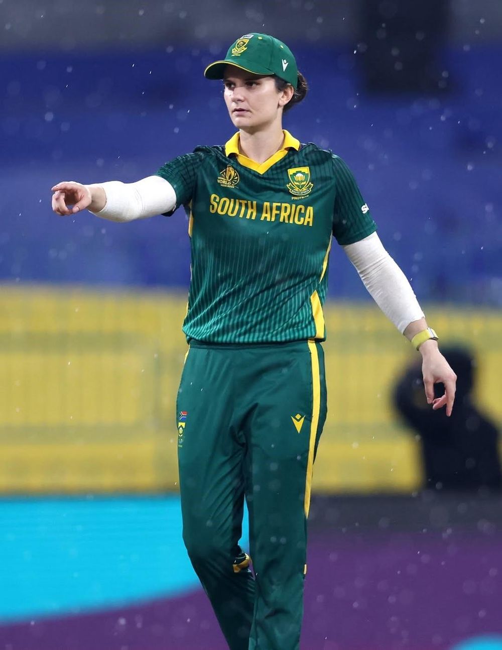 Proteas Women to bat first after Wolvaardt wins toss at Boland Park