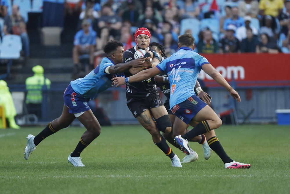 Sharks’ play-off hopes on a knife-edge as power shifts inland