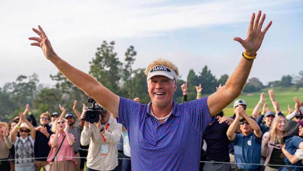 Will Ferrell’s funniest performance in years: Why golf comedy 'The Hawk' is a must-watch