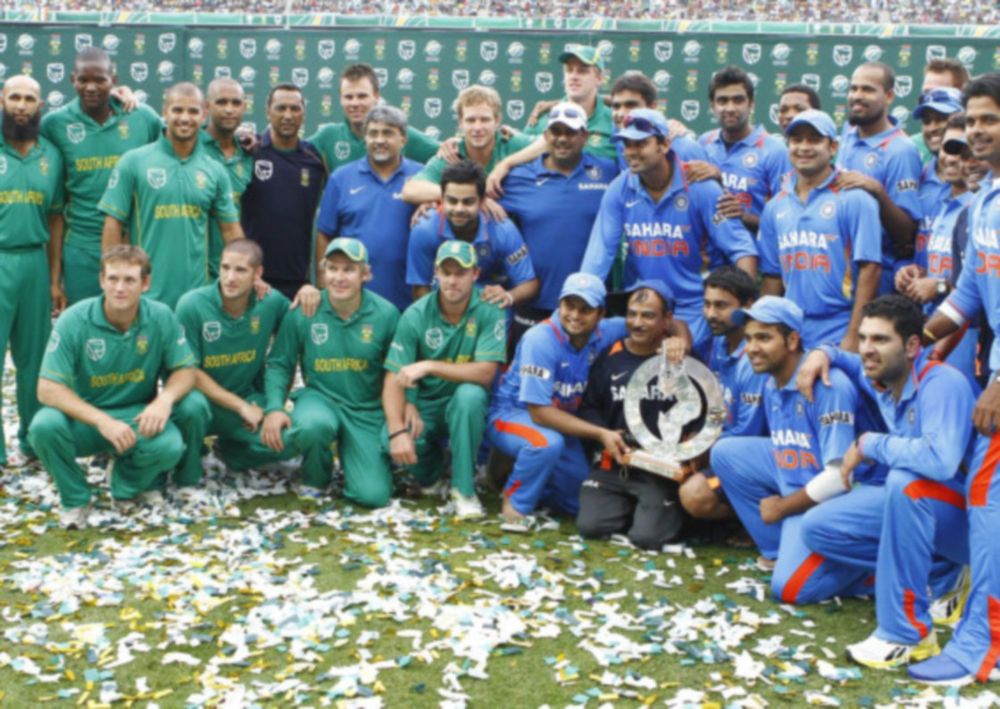 India and South Africa’s sporting bonds help deepen tourism ties