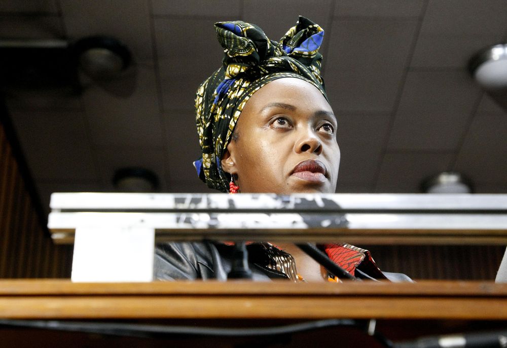 Five suspects, including SAFm presenter, appeared in court over Russian military recruitment