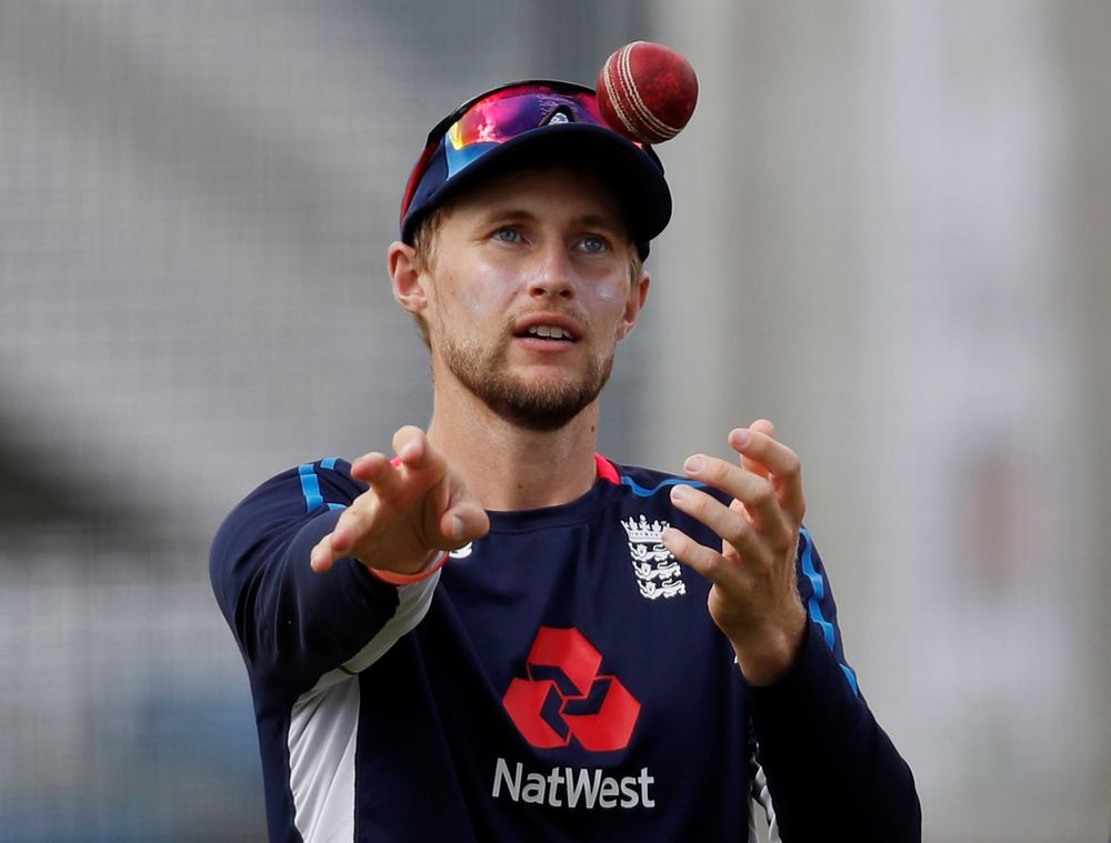 Root growing into England captaincy role