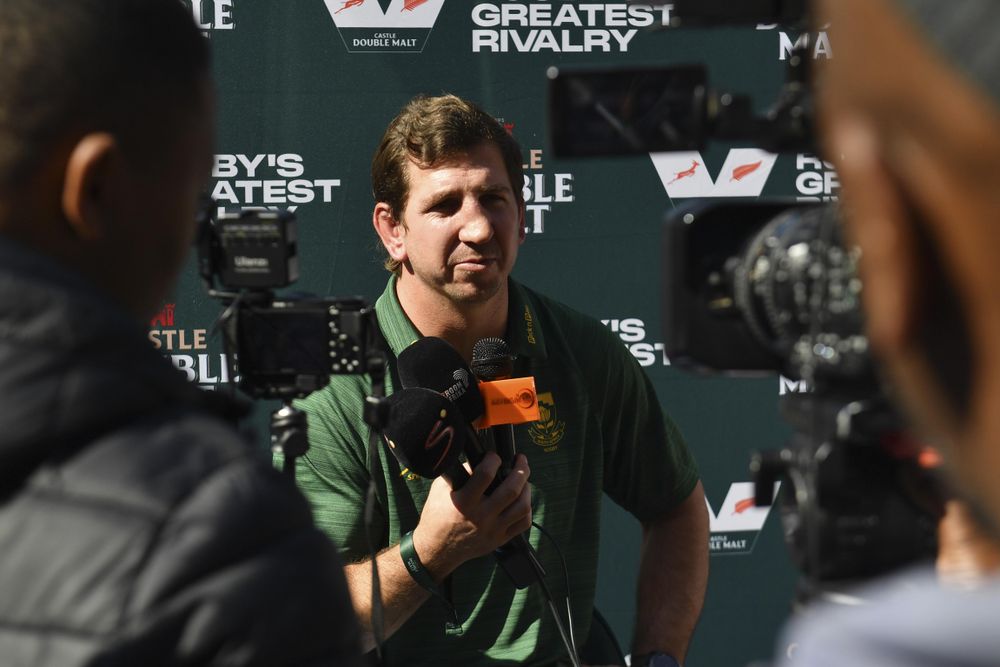 Kwagga Smith backs rising star Paul de Villiers ahead of Wales and Rugby's Greatest Rivalry