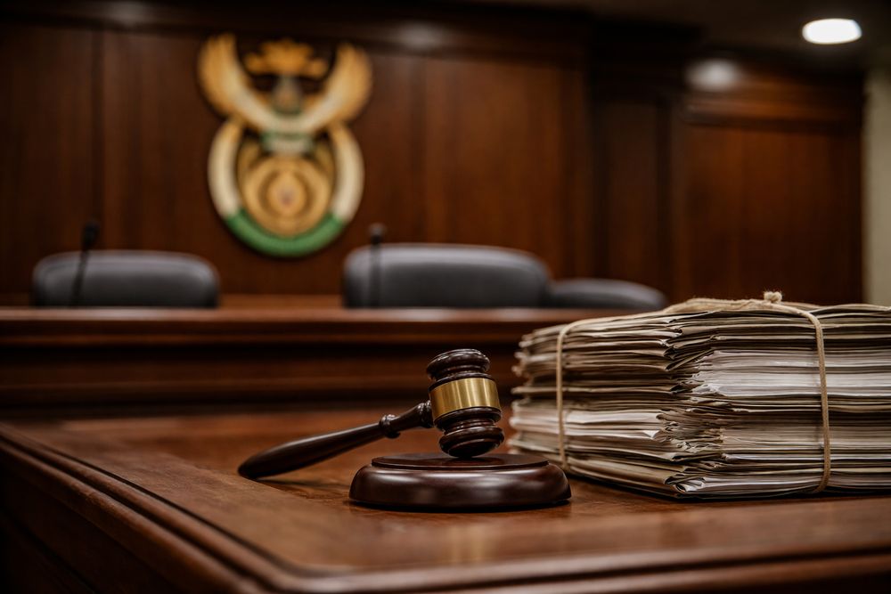 Man who blamed ‘intruder’ for mother’s death gets life imprisonment