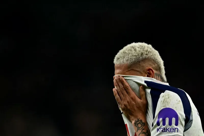 Midweek contenders, weekend survivors: The crisis facing Tottenham Hotspur