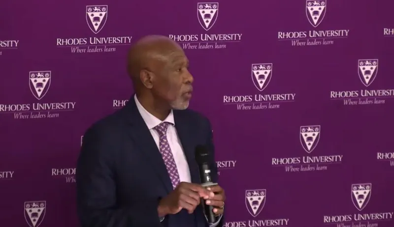 Kganyago signals rate uncertainty as Sarb navigates inflation risks from global shock