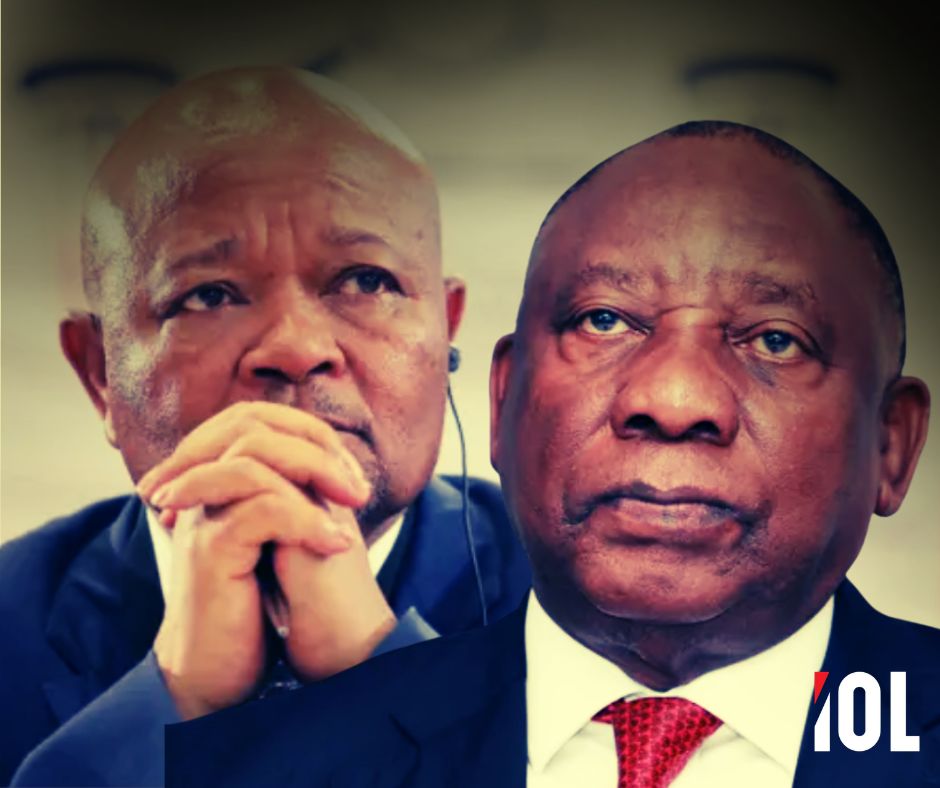 What will it take for Ramaphosa to fire Senzo Mchunu? - IOL