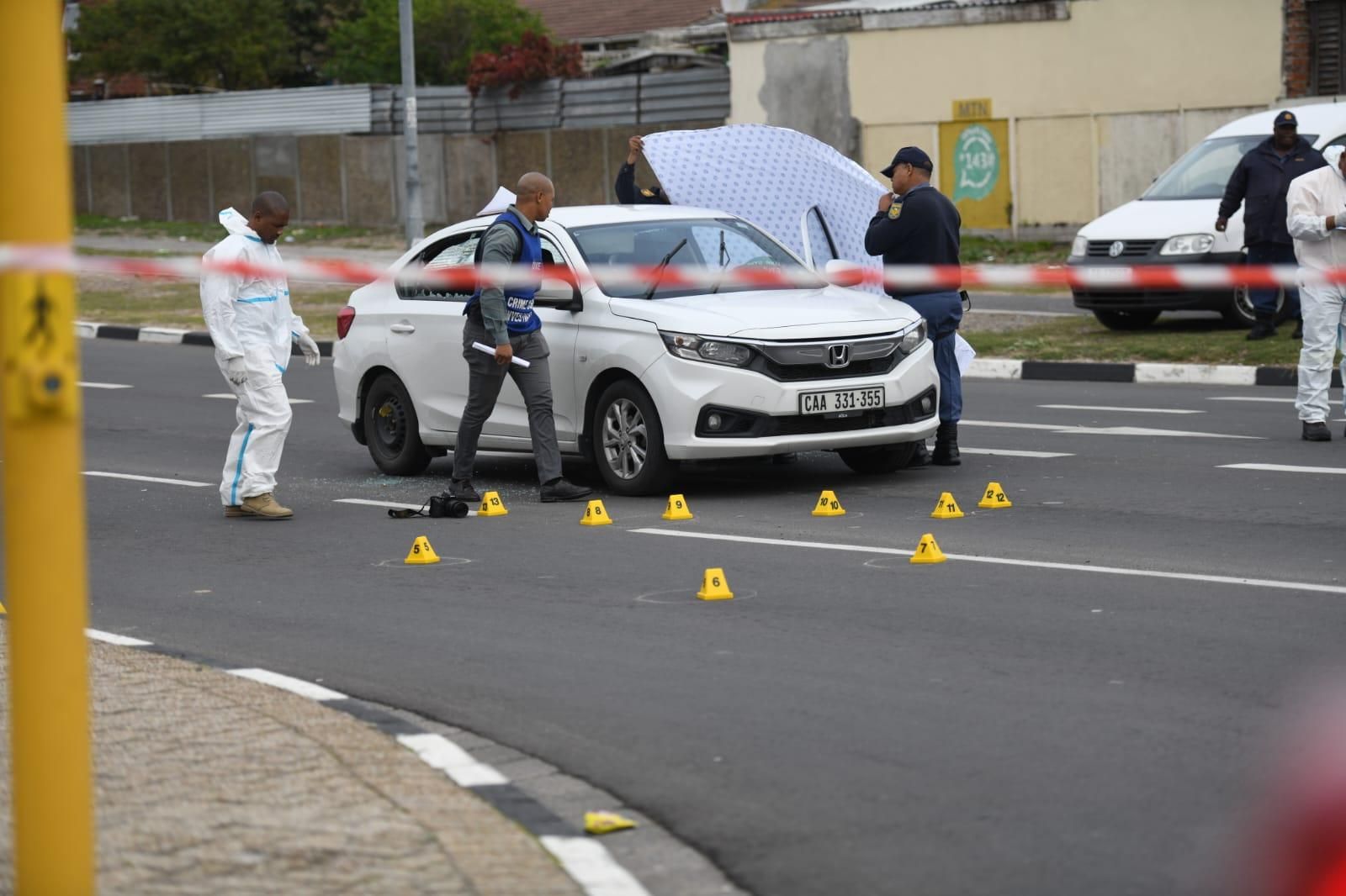 Is South Africa descending into a state of lawlessness?