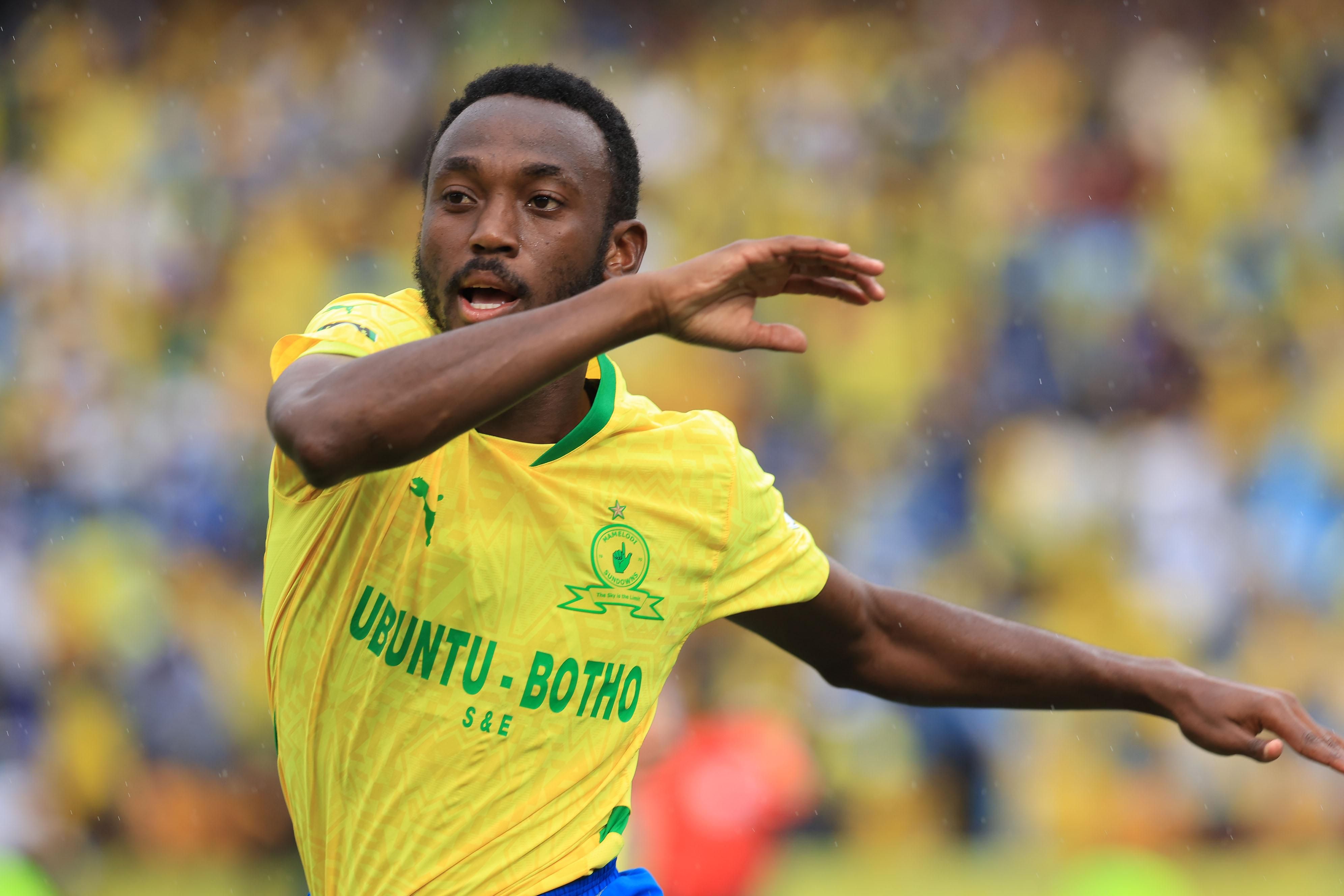 Kaizer Chiefs must bid if they want Peter Shalulile – Sundowns star under contract until 2027