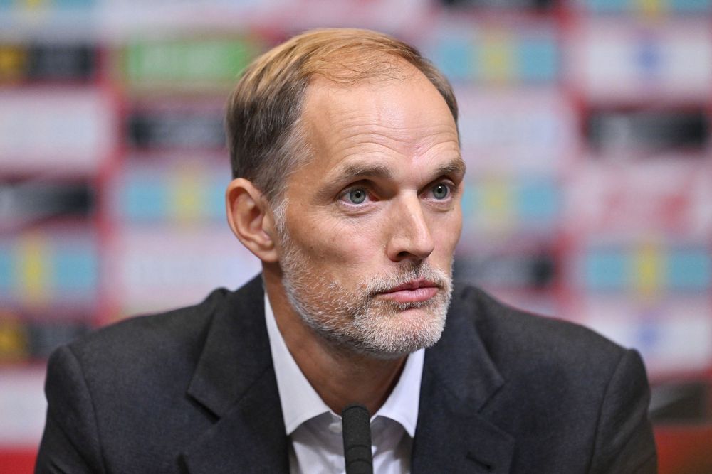 German Thomas Tuchel targets World Cup glory as England manager