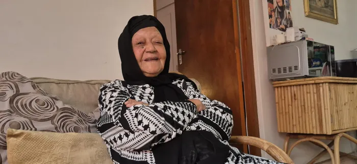 Aunty A is 100 years old