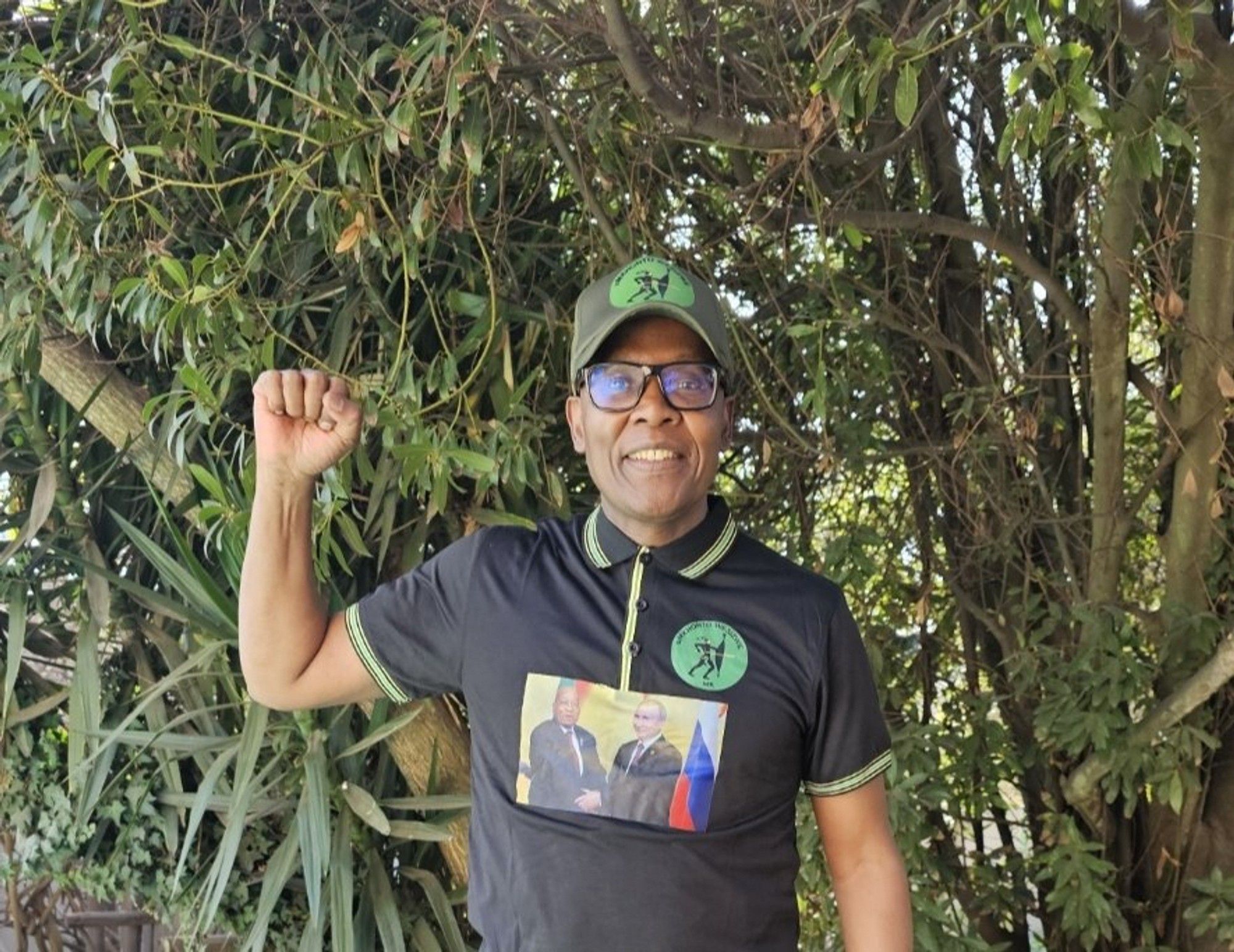 Mzwanele Manyi denies resignation from MKP