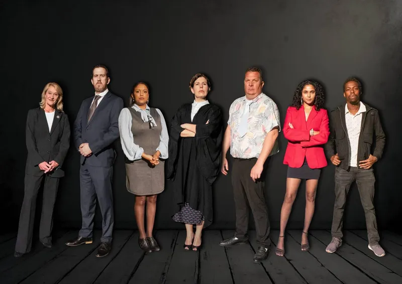 Milnerton Players bring courtroom drama to the stage