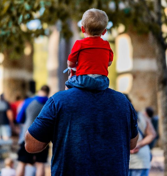 Unemployed husband with baby outside marriage dismissed after seeking child support from wife