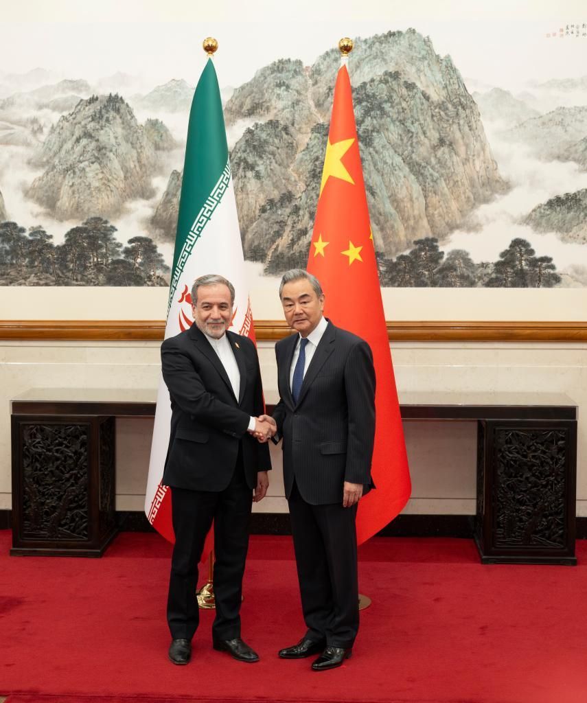 BRICS+ Series: Why the Iran-China Meeting Matters Now