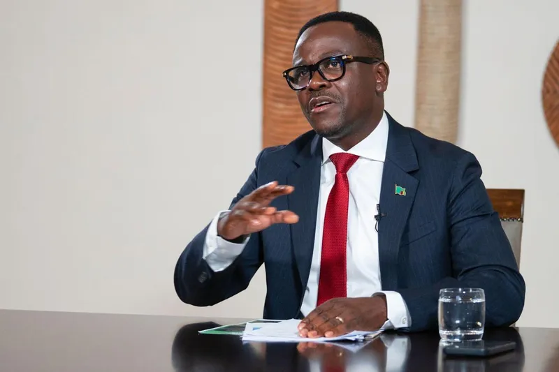 Zambia faces critical electoral showdown with Hakainde Hichilema and Willah J. Mudolo readying for battle