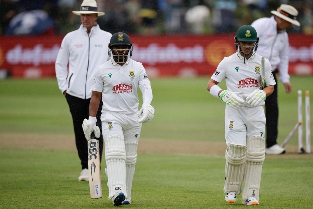 Temba Bavuma backing Marques Ackerman to make Proteas opening role his own