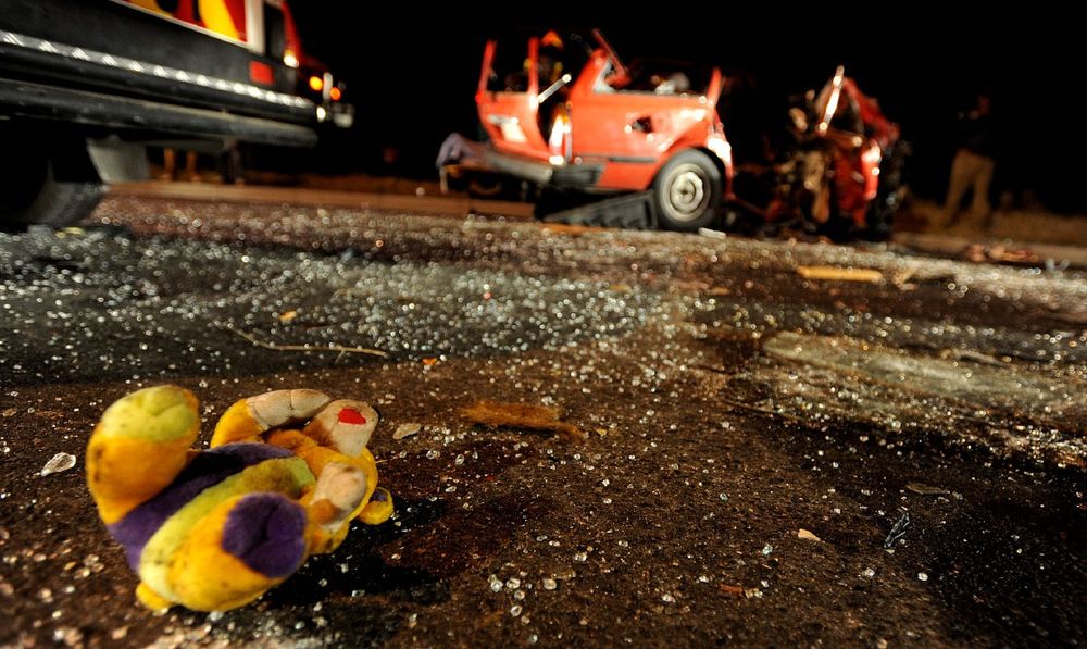 Fatal collision: Seven lives lost in Eastern Cape bus and taxi crash