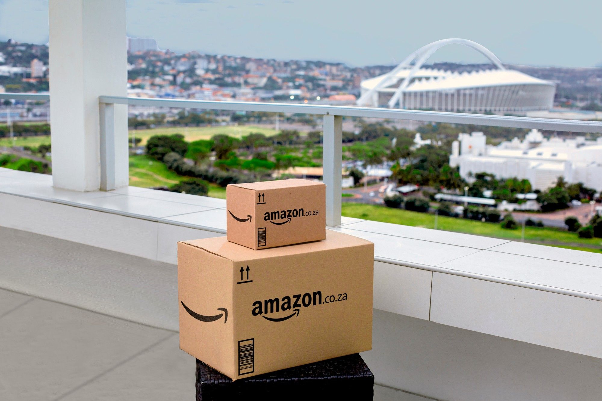 A new era for online shopping as Amazon expands product range in South Africa