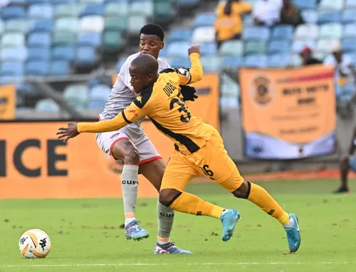Don’t repeat mistakes, Nabi tells Kaizer Chiefs ahead of Marumo Gallants PSL clash