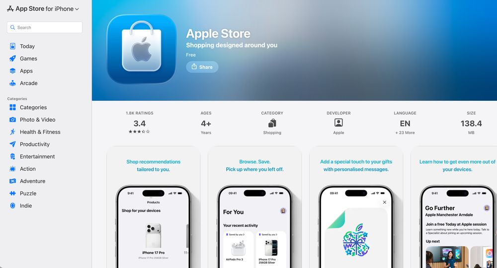WANTED: A neutral digital store to augment App and Play Store