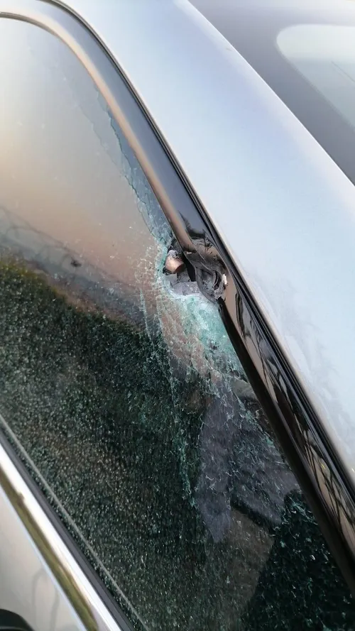 Man discovers bullet in car door: A warning for motorists travelling in Cato Manor