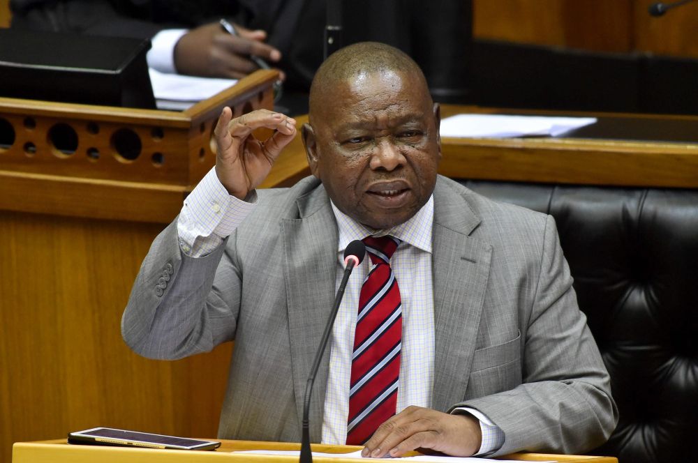 ‘My Record Is Clean’: Blade Nzimande Defends Higher Education Legacy ...