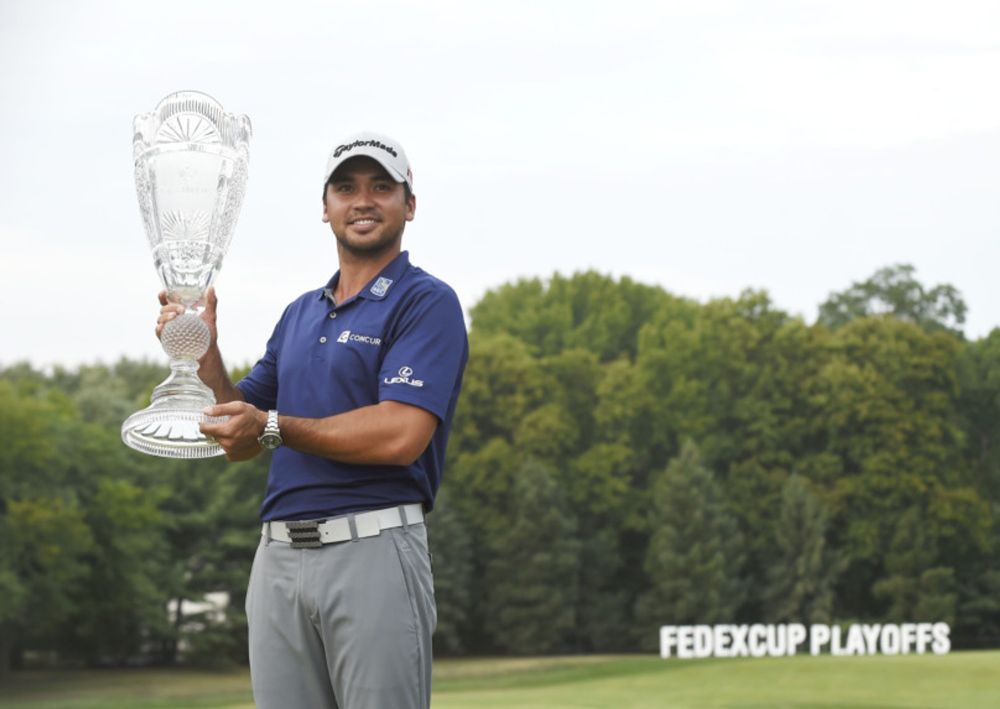 Day continues sizzling form
