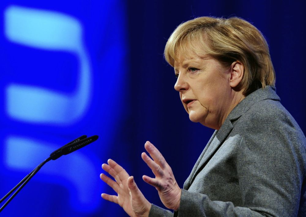 Germany vote to hurt Merkel