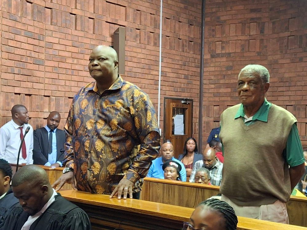 Former Zimbabwean MP Job Sikhala released on R10,000 bail after arrest with explosives in SA