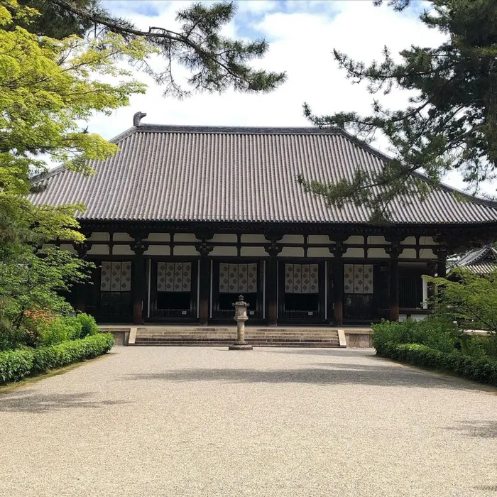 A temple spokesperson called the incident unfortunate and sad, but not done maliciously. Picture: okei.hana1187/Instagram