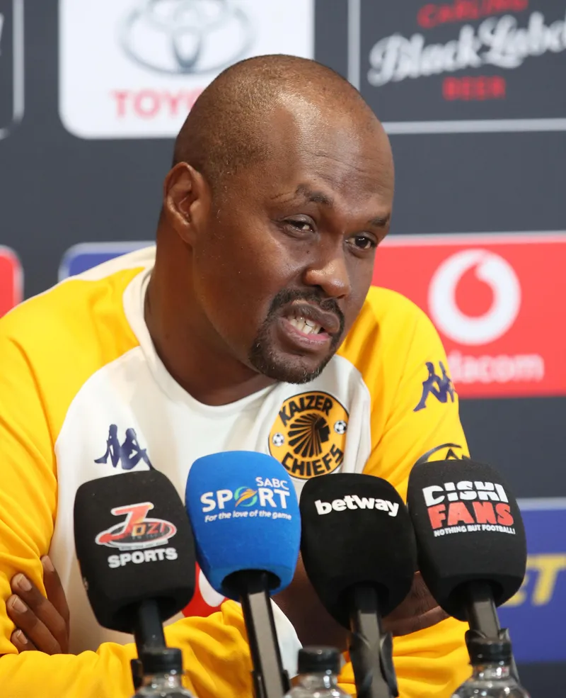 Statistically speaking: Cedric Kaze defends Kaizer Chiefs’ 2026 campaign by the numbers