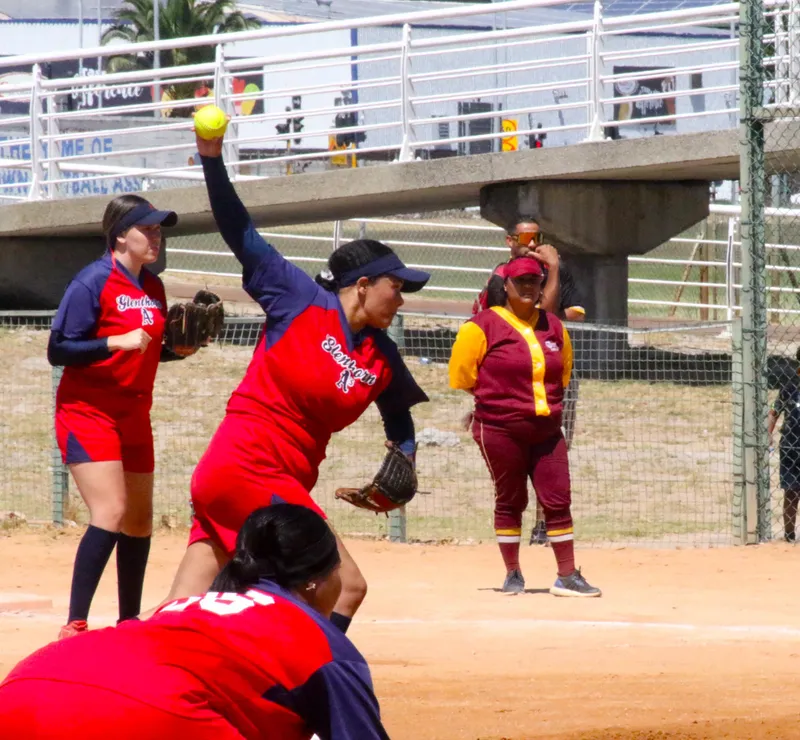 Glenthorn A’s edge Tantasport in tight Turfhall Major League clash