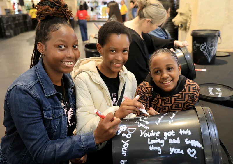 Nourishing matrics in need
