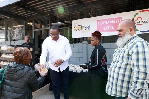 New Sydenham soup kitchen established through municipal partnership